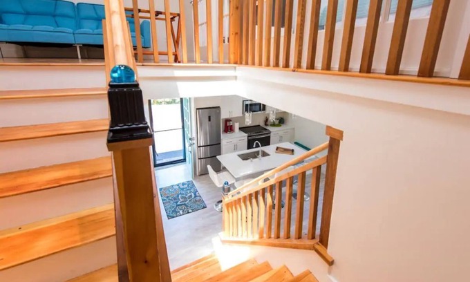 Kennebunk Condo | Coastal Elegance in Historic Dock Sq Breath Again