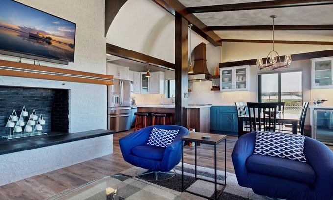Scarborough House | Coastal Escape by Bayley Vacation Rentals