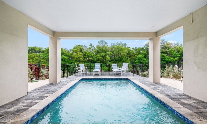 Cortez House | Coastal Escape! Eco Home w/Pool and Dock!