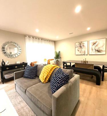 The Strand House | Coastal Escape in Redondo Beach