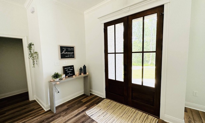 Kiln House | Coastal home near Jourdan River!