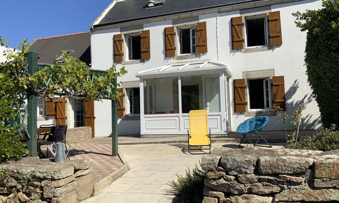 Plogoff House | Coastal house near Pointe du Raz