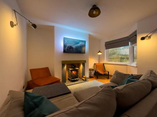 Millom House | Coastal Lakes Mews Cottage