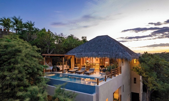 Santa Maria Huatulco Villa | Coastal Living in Huatulco’s Exclusive Enclave