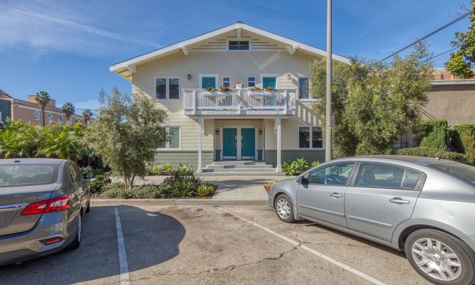 East Village Apartment | Coastal Luxury Apartment w/ Modern renovations and amenities.