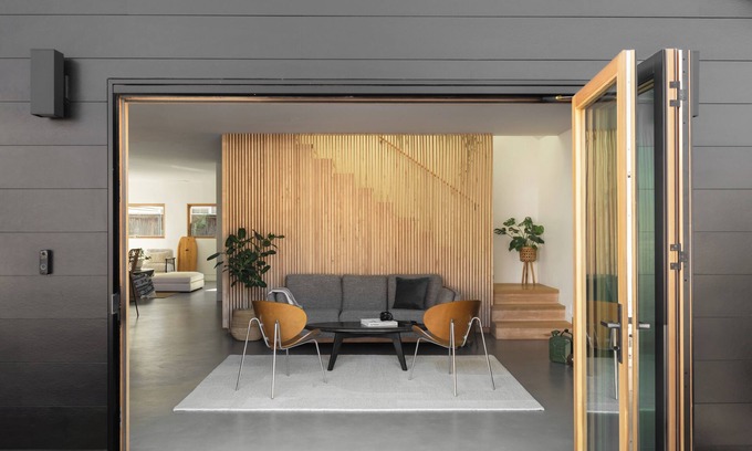 Pismo Beach House | Coastal Modern home in lovely Shell Beach steps away from beach access