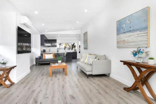 Anna Bay House | Coastal Oasis Steps to the Water's Edge