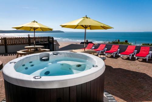 Mortehoe House | Coastal Retreat