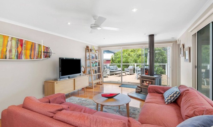 Surf Coast House | Coastal Retreat ID - AS131