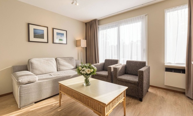 Hollum Hotel | Coastal Retreat On Ameland With Indoor Pool And Convenient Free Parking