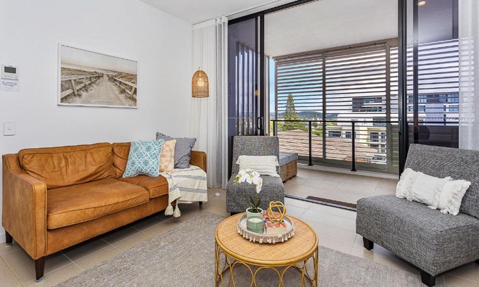 Bilinga Apartment | Coastal Souls North Kirra Beach