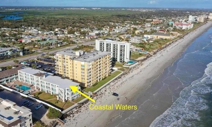 Cearra Del Ray Resort | Coastal Waters Studio 111 - Pool Side Studio