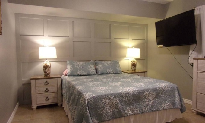 Galveston Condo | Coastal Waves @ By the Sea
