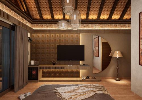 Mahabalipuram Resort | Coastline Bay Resort
