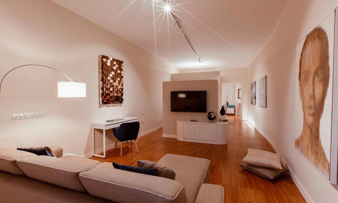 Murat Town Apartment | Cobalto Suite