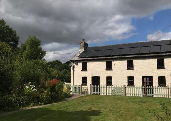 Brecon House | Cobblers Cottage in Brecon Beacons