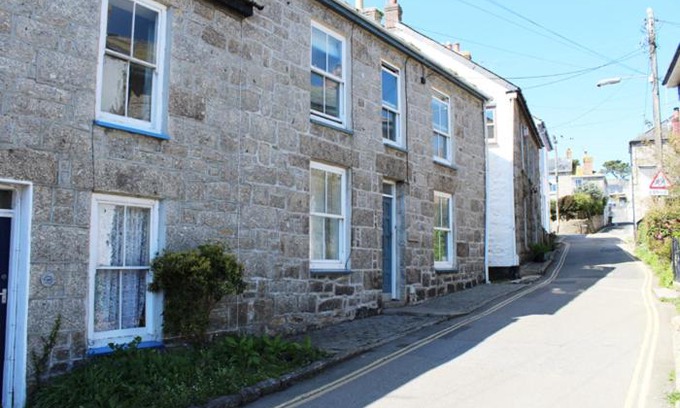 Mousehole House | Cobbles Loft