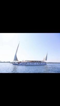 Luxor Boat Rental | Cobra Nile Sails - Tranquility