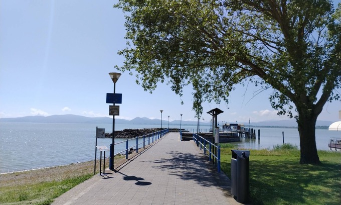 Castiglione del Lago Apartment | COCCHI HOUSE