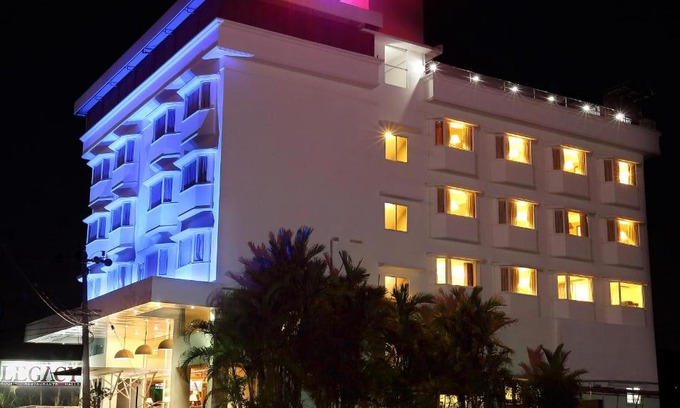 Kochi Hotel | Cochin Legacy