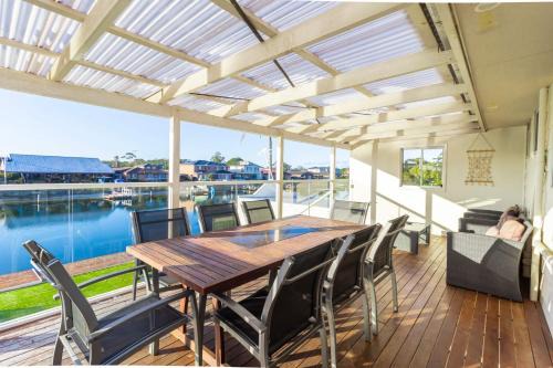 Sussex Inlet House | Cockatoo House