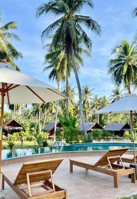 Nuea Khlong Resort | COCO Canopy Boutique Resort