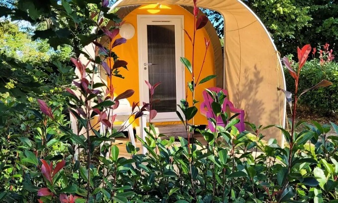 Guillac House | Coco Duo - without en-suite facilities 2 persons