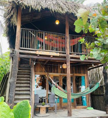 Palomino Apartment | Coco Lodge & Surf, vista al mar