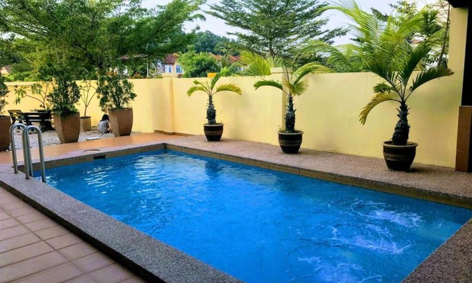 Yercaud House | Coco Resort Yercaud
