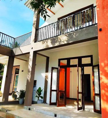Nuwaragam Palatha East Villa | CoCo Villa