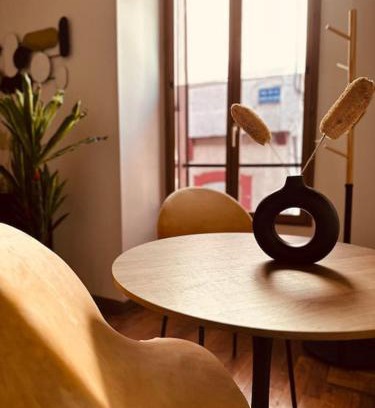 Joigny Apartment | Cocon Bois-Joly