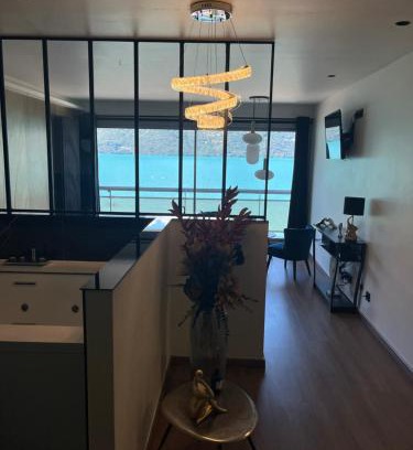 Tresserve Apartment | Cocon Chic Aix les bains