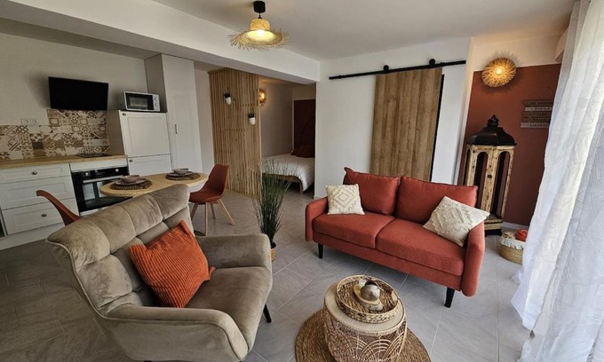 Le Thoronet Apartment | Cocon d'Amour & Spa