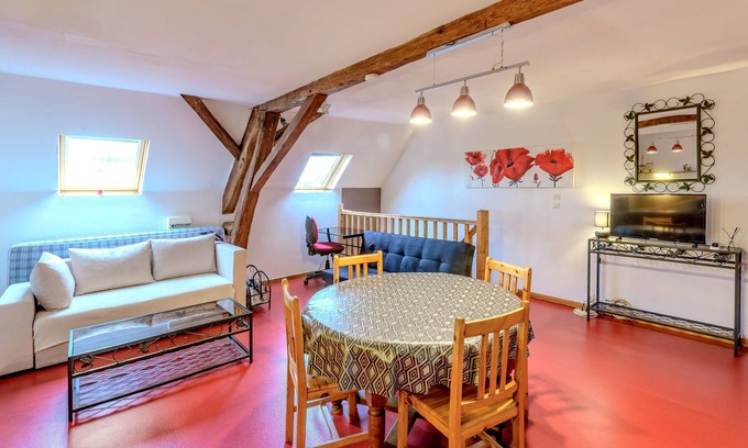 Glageon Apartment | Cocon Glageonnais - Studio pour 3p