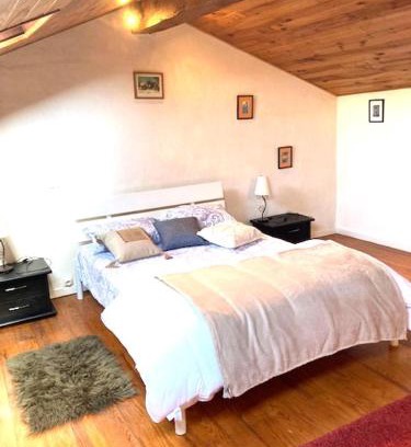 Villemur-sur-Tarn Apartment | Cocon paisible et confortable.