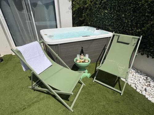 Allauch Apartment | Cocon pour Amoureux au calme, situation idéale