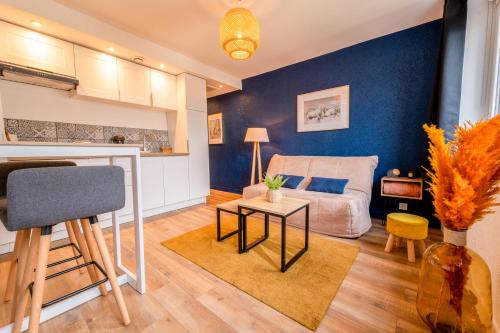 Criquetot-lʼEsneval Apartment | Cocon refait à neuf à 10 min d’ETRETAT