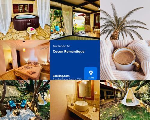 La Saline Les Bains Apartment | Cocon Romantique
