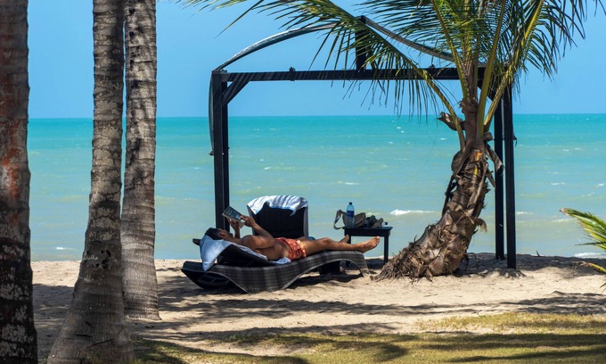 Palomino Hotel | coconuco beach palomino