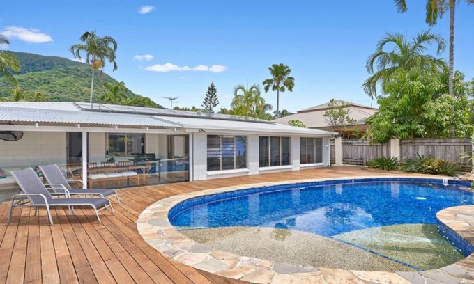 Palm Cove House | COCONUT and LIME @ PALM COVE