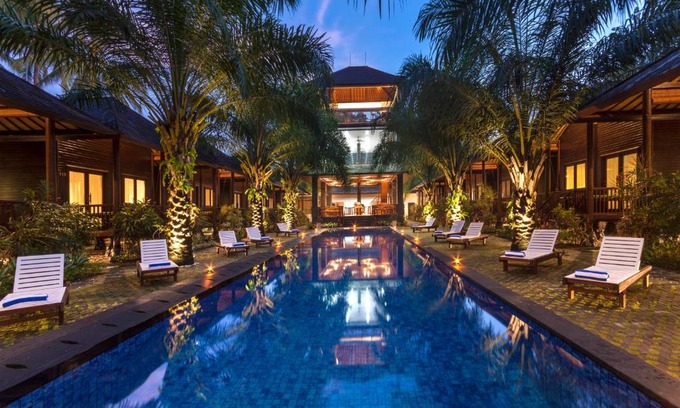 Senggigi Resort | Coconut Boutique Resort