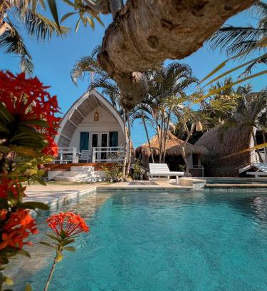 Gili Trawangan Villa | Coconut Dream Villas