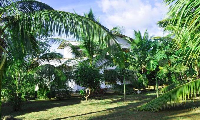 Udawalawa House | Coconut Garden House