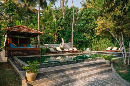 Ahangama Villa | Coconut Grove