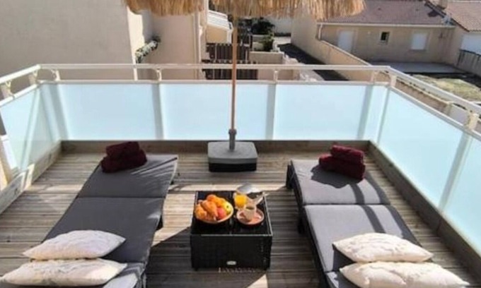 Vendays-Montalivet House | Cocoon-Coastal Monta ⭐