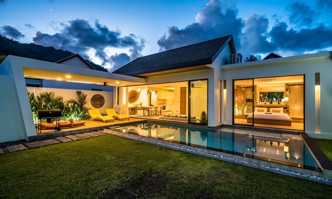 Sa Khu Apartment | Cocoon villas by Lofty