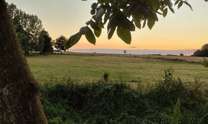 La Boussac Apartment | Cocooning loft near Mont St Michel