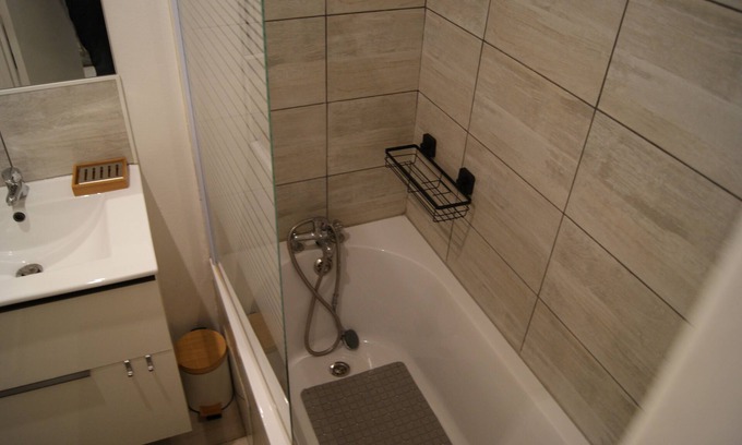 Mulhouse Apartment | Cocooning Studio