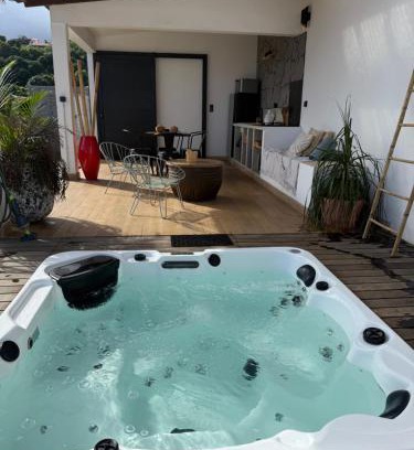 La Riviere Saint-Louis Villa | Cocooon Lagon