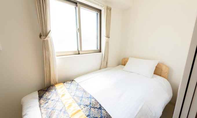 Kita Ward Apartment | Cocostay Gekkou Sennichimae3Fココステイ ゲッコウ センニチマエ3F